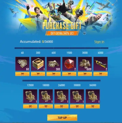 PUBG Mobile: где купить UC дешевле и безопаснее в 2026 году — скриншот 2