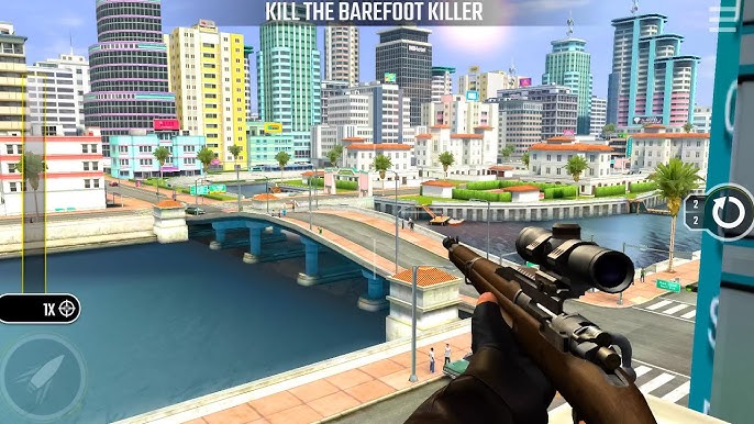 Pure Sniper — скриншот 1