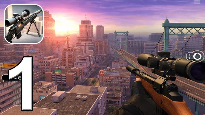 Pure Sniper — скриншот 2
