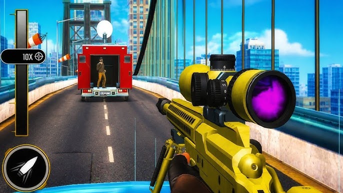 Pure Sniper — скриншот 4