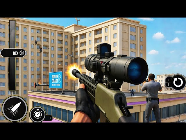 Pure Sniper — скриншот 6