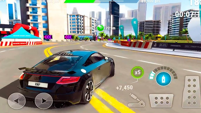 Race Max Pro — скриншот 2