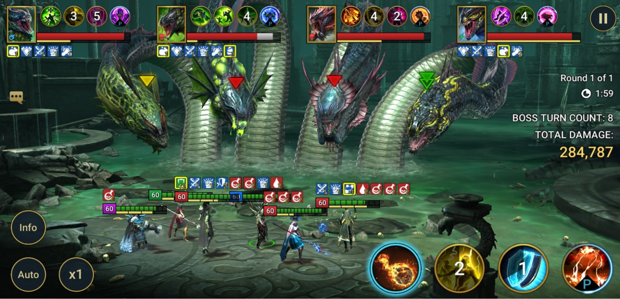 Raid Shadow Legends — скриншот 3