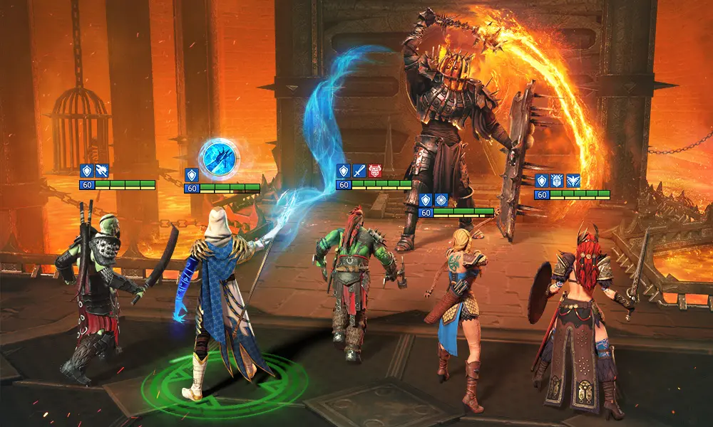 Raid Shadow Legends — скриншот 4