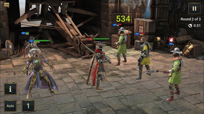 Raid Shadow Legends — скриншот 5