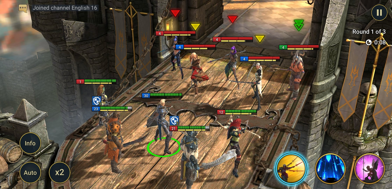 Raid Shadow Legends — скриншот 8