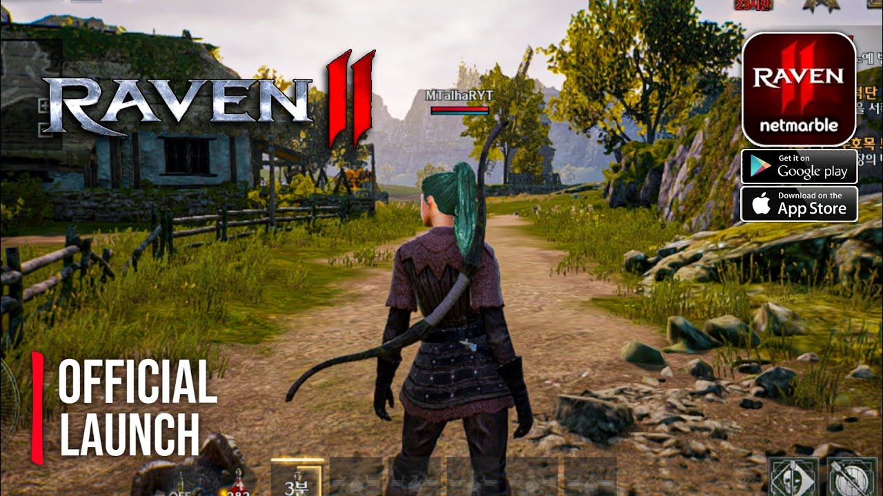 Raven 2 — скриншот 4