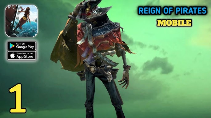 Reign of Pirates — скриншот 1
