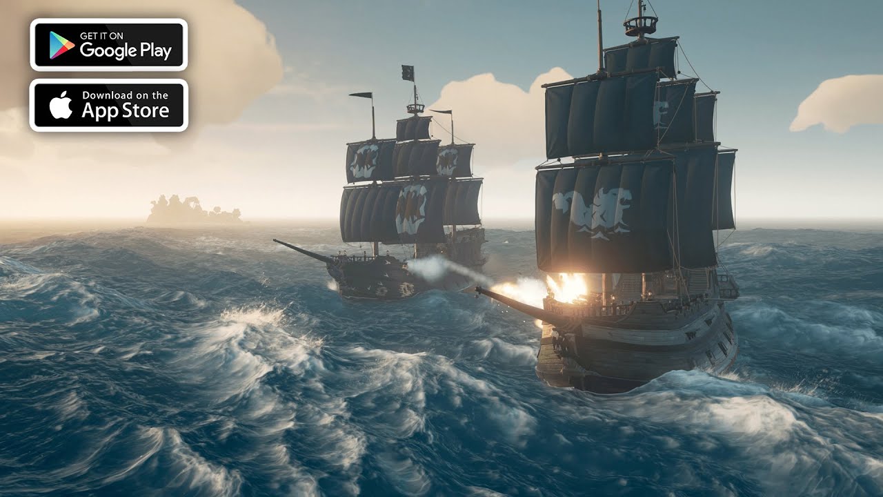 Reign of Pirates — скриншот 2