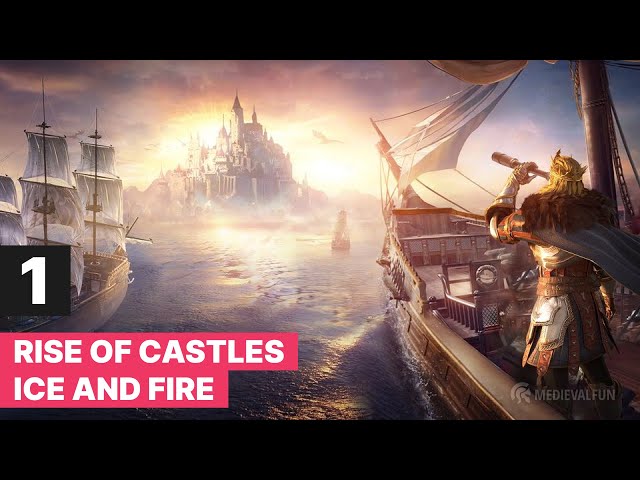Rise of Castles — скриншот 1
