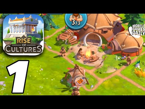 Rise of Cultures — скриншот 3