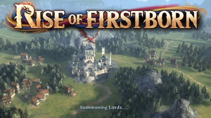 Rise of Firstborn — скриншот 1