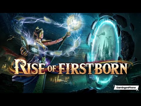 Rise of Firstborn — скриншот 2