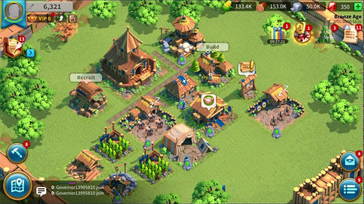 Rise of Kingdoms — скриншот 10