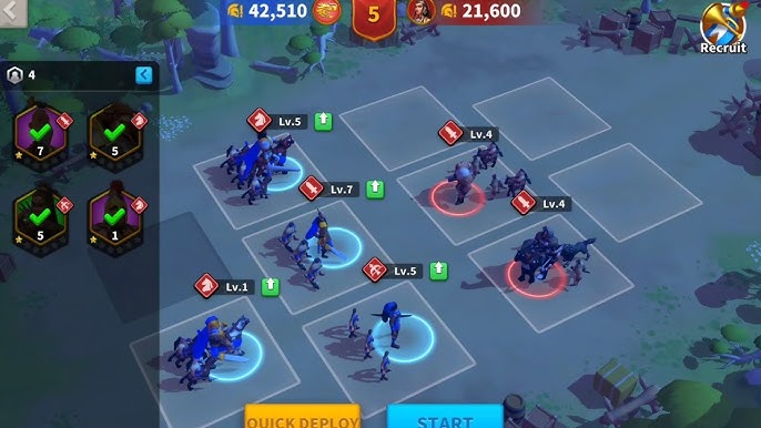 Rise of Kingdoms — скриншот 2