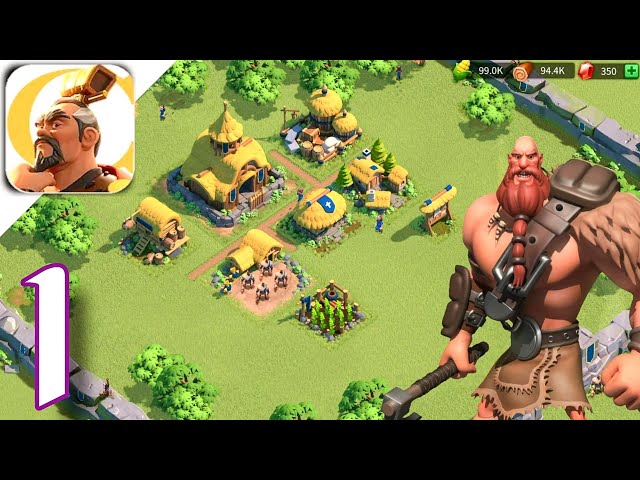 Rise of Kingdoms — скриншот 4