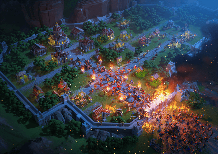 Rise of Kingdoms — скриншот 6