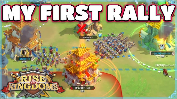 Rise of Kingdoms — скриншот 8