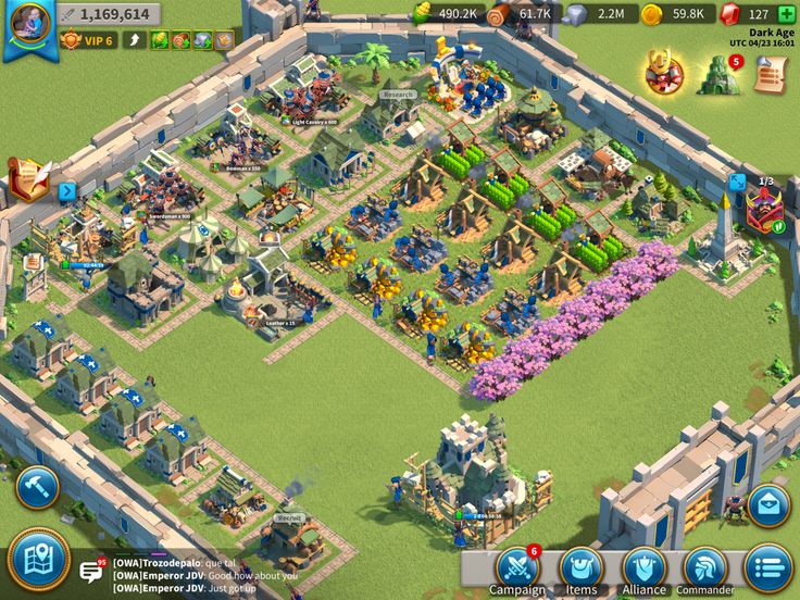 Rise of Kingdoms — скриншот 9