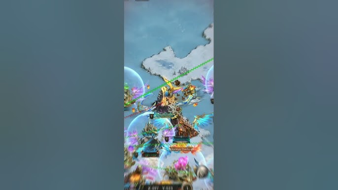 Rise of the Kings — скриншот 2