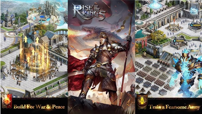 Rise of the Kings — скриншот 7