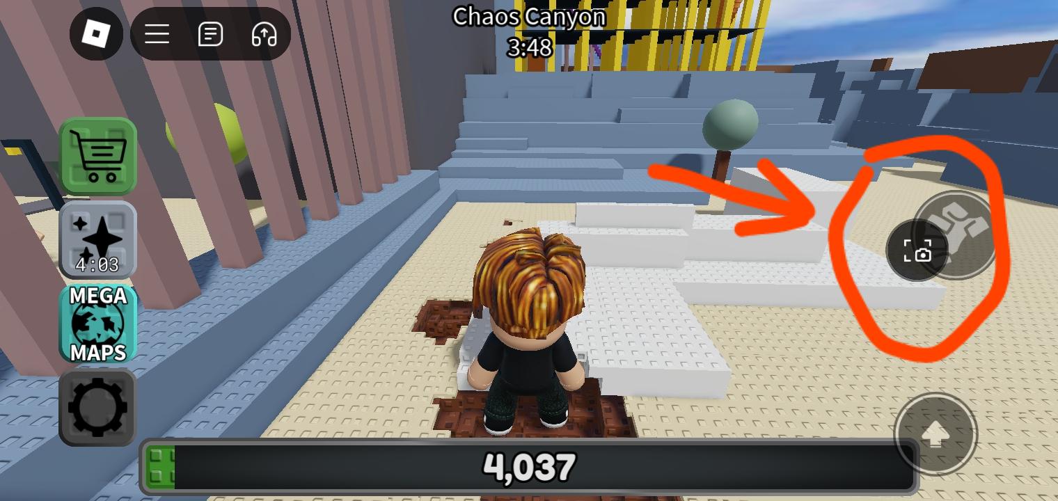 Roblox — скриншот 1