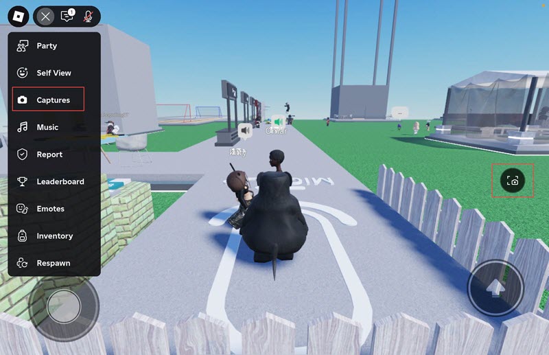 Roblox — скриншот 2