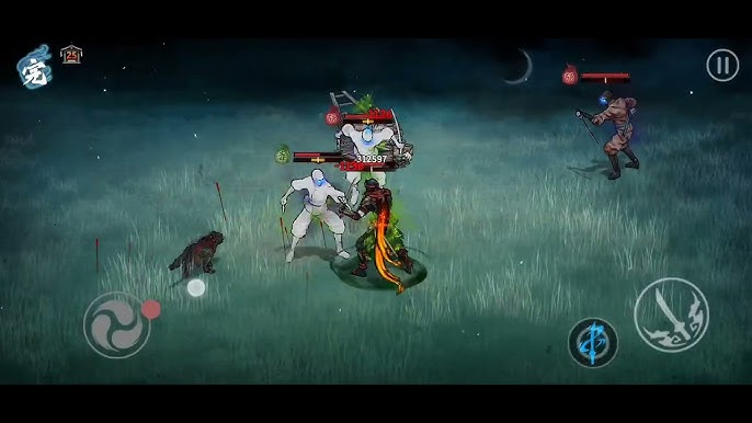 Ronin the Last Samurai — скриншот 2