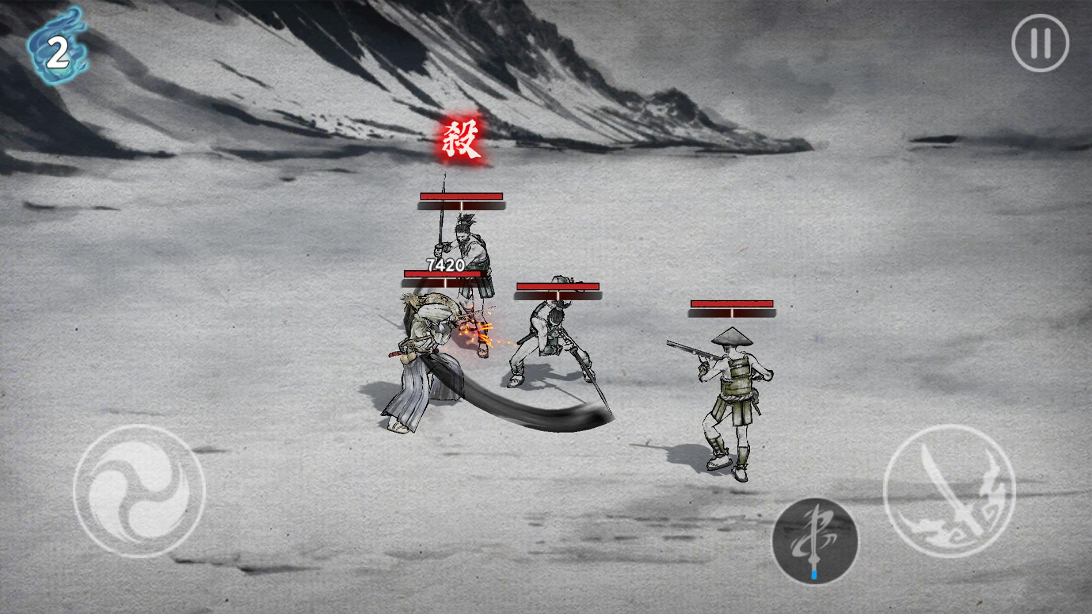 Ronin the Last Samurai — скриншот 3