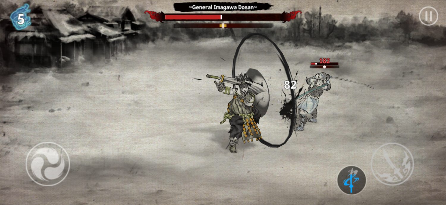 Ronin the Last Samurai — скриншот 5