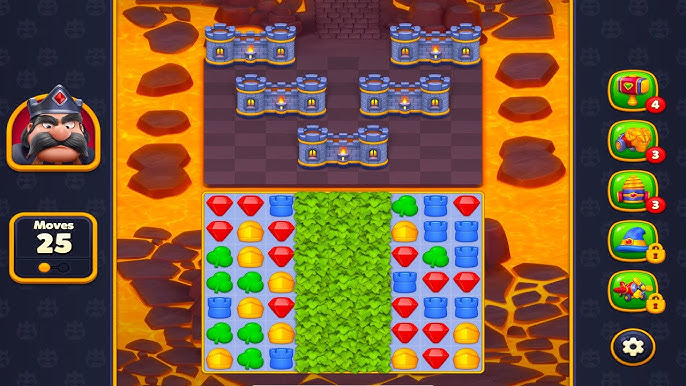 Royal Kingdom — скриншот 2