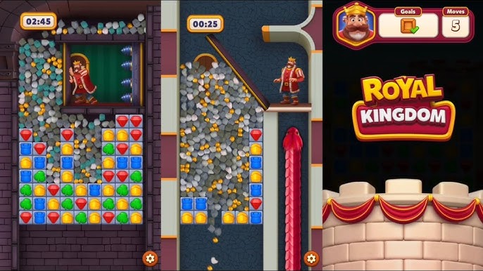 Royal Kingdom — скриншот 4
