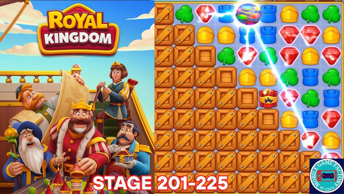 Royal Kingdom — скриншот 5