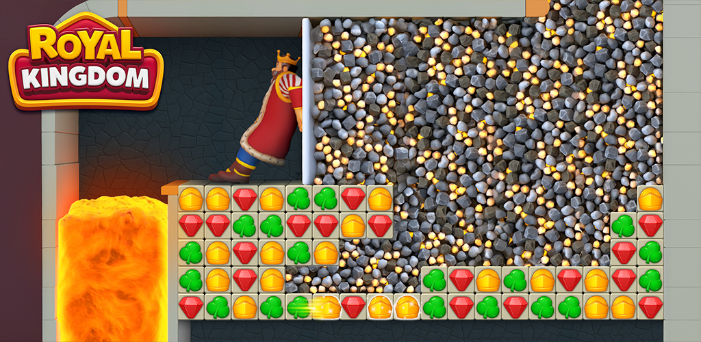 Royal Kingdom — скриншот 6