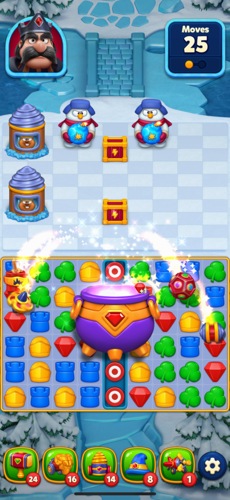 Royal Kingdom — скриншот 8