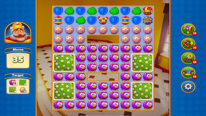 Royal Match — скриншот 6