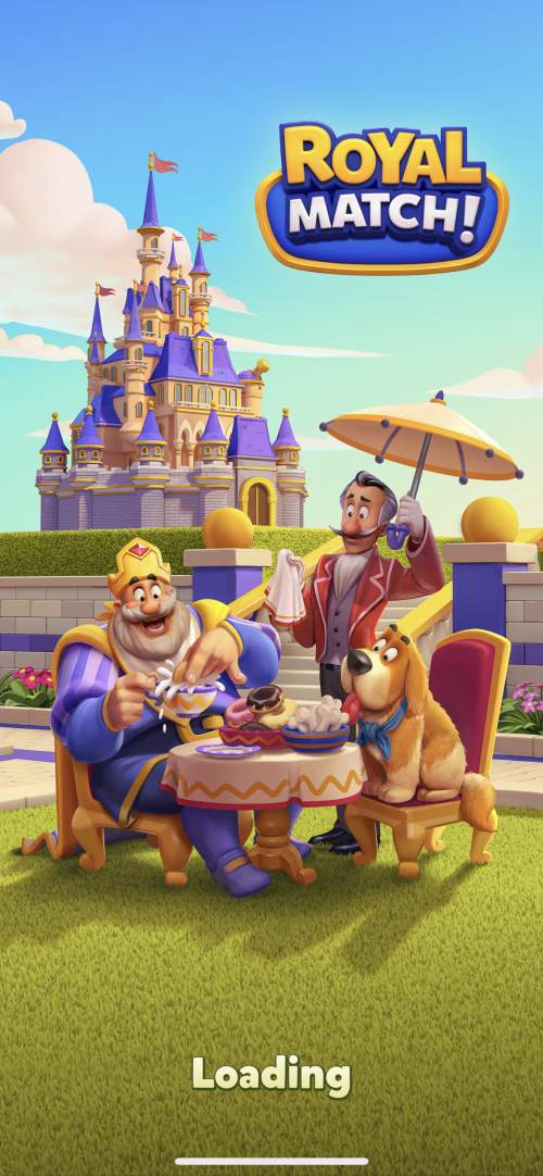Royal Match — скриншот 7