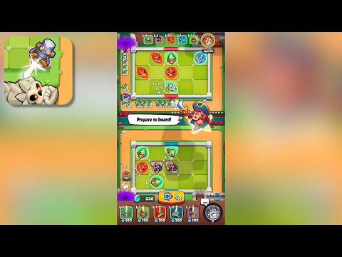 Rush Royale — скриншот 1