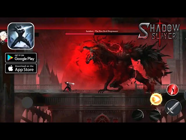 Shadow Slayer — скриншот 1