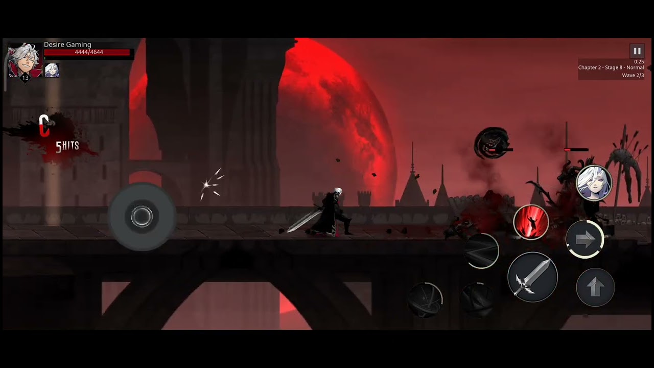 Shadow Slayer — скриншот 2