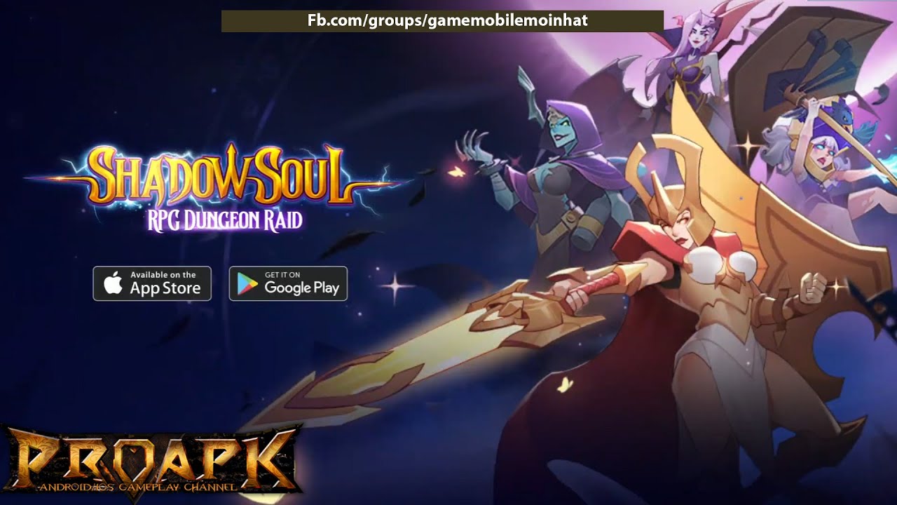 Shadow Soul — скриншот 1