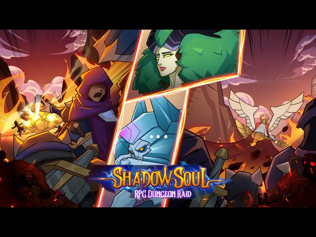 Shadow Soul — скриншот 2