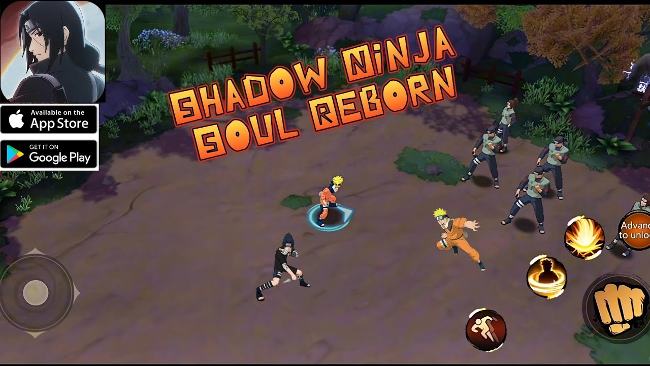 Shadow Soul — скриншот 3