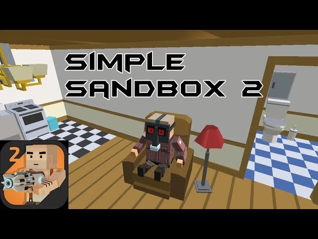 Simple Sandbox 2 — скриншот 3