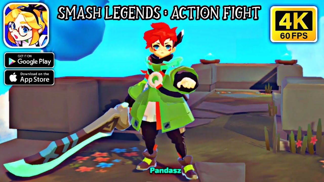 Smash Legends — скриншот 1