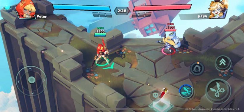 Smash Legends — скриншот 5
