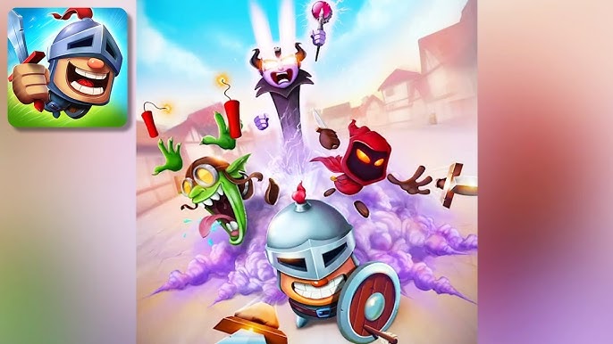 Smashing Four — скриншот 1