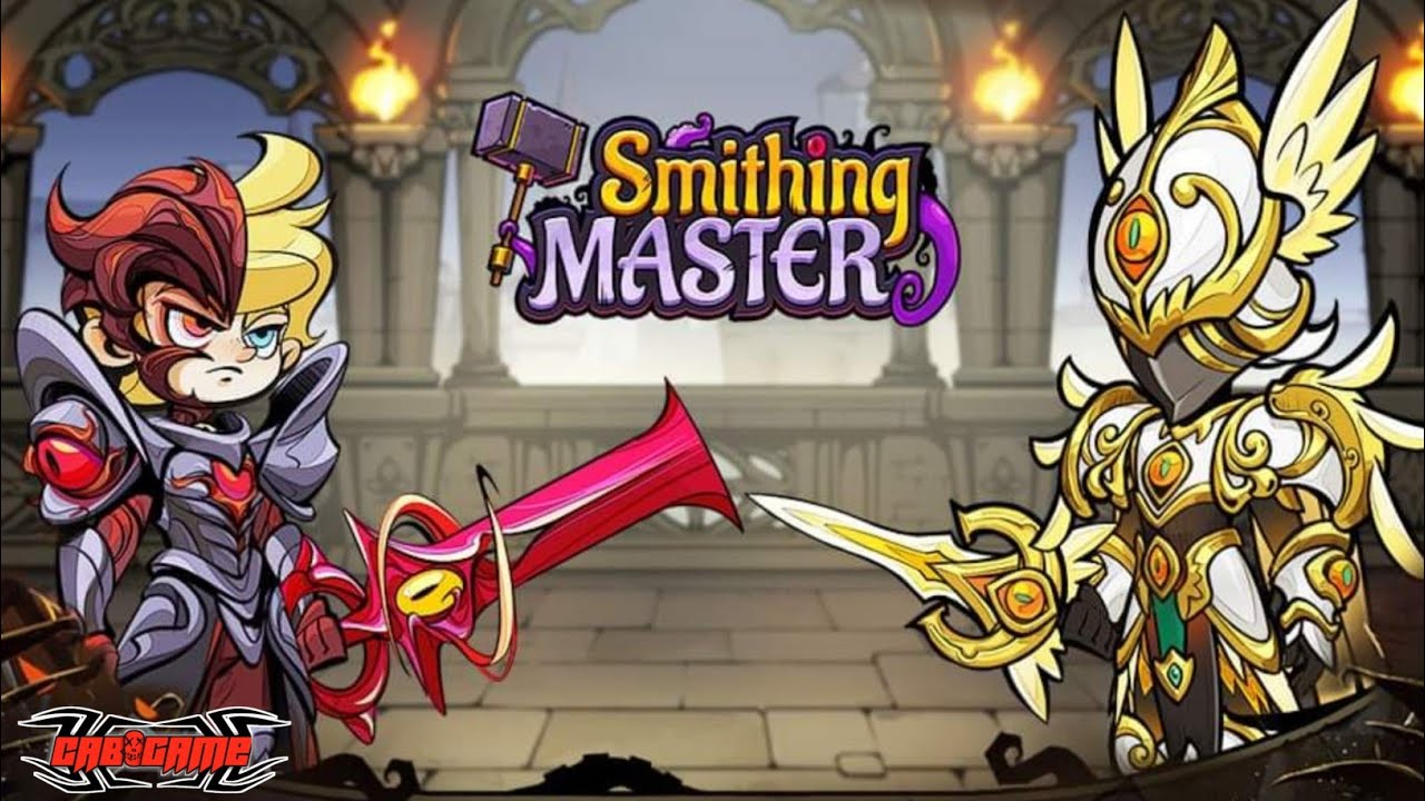 Smithing Master — скриншот 5