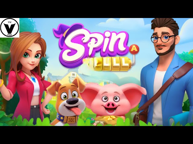 Spin a Spell — скриншот 2