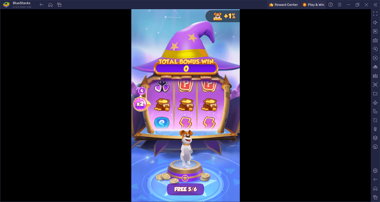 Spin a Spell — скриншот 5